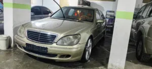 مرسيدس غواصة 2003