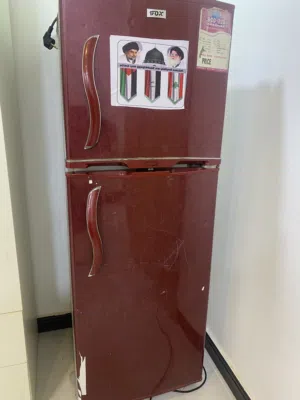 ثلاجه فوكس للبيع