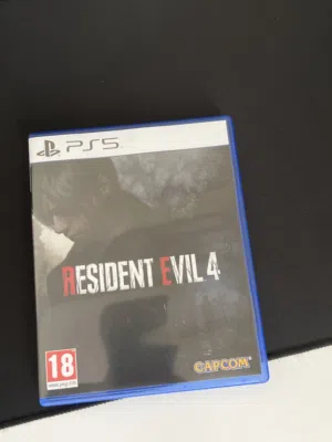 لعبة ريزدنت ايفل 4 Resident Evil