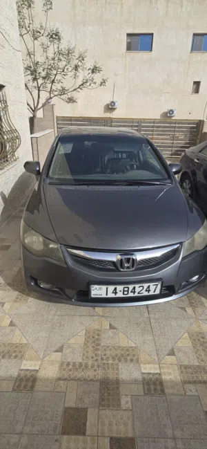 هوندا سيفيك 2009 للبيع
