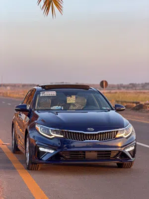 kia optima 2018
