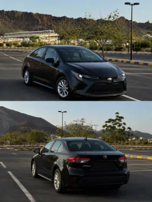 Used Toyota Corolla in Al Dakhiliya