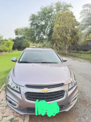 Used Chevrolet Cruze in Muscat