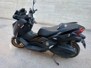 VEZBA THUNDER TTS BOSCH تبريد ماء Injection 180 cc 2025