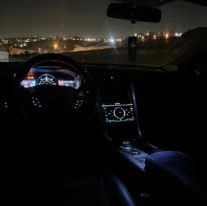 فيوجن تيتانيوم 2017 مميزه جدا باذنجاني