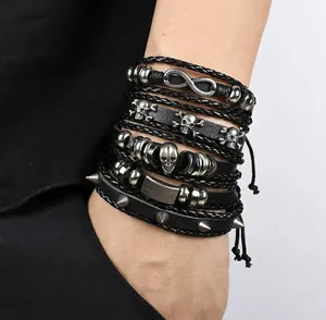 Skull bracelets