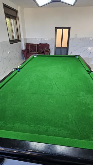 ‏بلياردو وسنوكر ‏.‏ مستعمل‏1