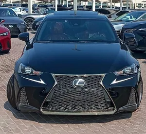 لكزس اى اس 2018للبيع سوق الحراج الشارقه   Lexus IS 300 2018 for sale on the   market