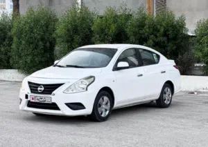 NISSAN SUNNY 2019 - SINGLE OWNER / ZERO ACCIDENT