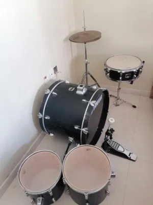 Yamaha Incomplete drum