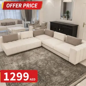 Sofa Set طقم كنب بتصميم أنيق جداً  Perfect for Living Room – Amazing Comfort at Best Deal
