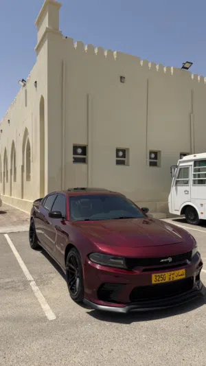 Used Dodge Charger in Al Batinah