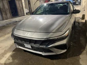 هيونداي النترا 2025 وارد امريكي محرك 2000 حره بأسمي بدون رقم