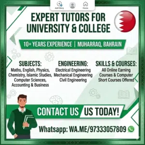 10 Year experienced University and College Math tutors available