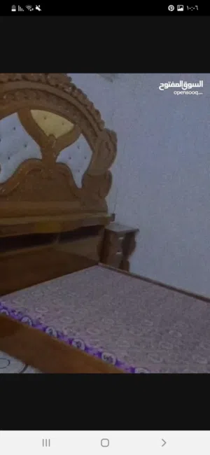 غرفة نوم جديده