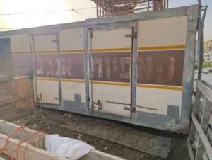 كونتينر للبيع يلي معني