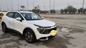 Used Kia Sportage in Basra