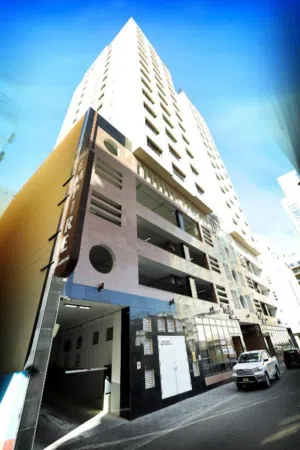 Empire apartments 