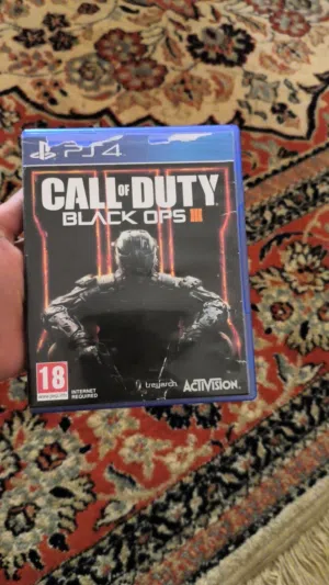 call of duty black ops 3للبيع