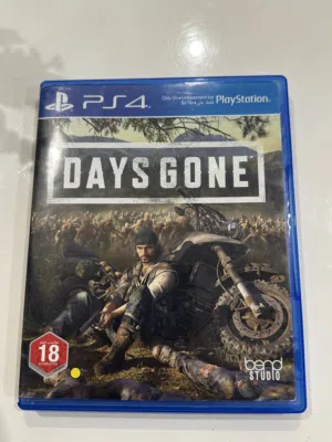 Days Gone for sale
