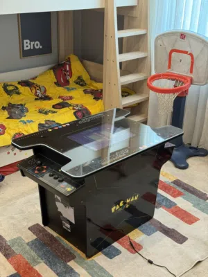 اركيد باكمان - arcade pacman