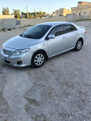 Used Toyota Corolla in Ma'an