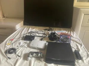 بيع سوني فور و سوني 1 و مكسر و يده سوني 4 و تلفزيون وقعده تلفزيون ويرات سوني وان و سوم و ابشر بسعد