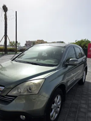 هوندا CRV2007  هوندا للبيع  CRV2007  مبيم ومسجل لشهر 11/2026 المطلوب 2100BD