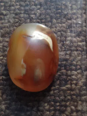 حجر عقيق مصور