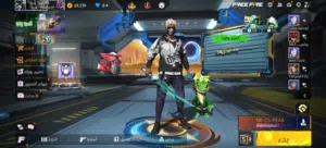 فري فاير جامد ب450 جنيه مع وسيط مشهور إسمه يحيا