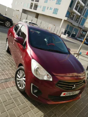 Mitsubishi Attrage 2017 (Full Options)