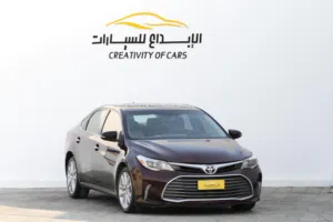 Used Toyota Avalon in Al Dakhiliya