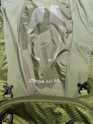 OSPREY ATOMS AG65
