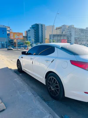 سياره كيا اوبتيما