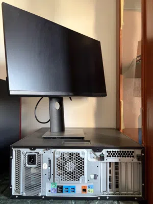 HP Z440 1650 V4