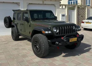 Jeeb Wrangler Rubicon 2023 4door