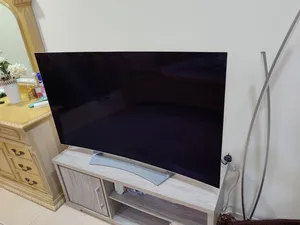 For Sale LG 55 OLED Curved Smart Tv