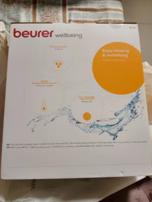 Beurer FB12 Foot Spa Massage