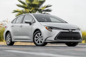 Used Toyota Corolla in Al Batinah