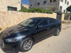Used Hyundai Avante in Irbid