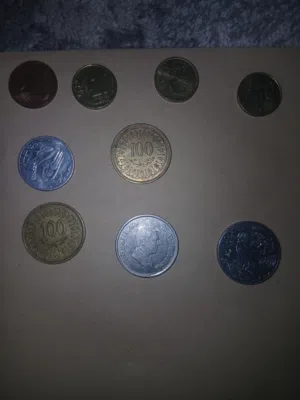عملات اجنبية