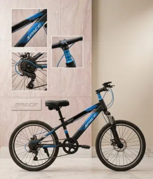 Space Mountain Bike 24 size