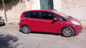 Used Honda Jazz in Amman