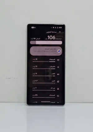 pixel 7a للبيع بسعر حرق اقرأ الوصف
