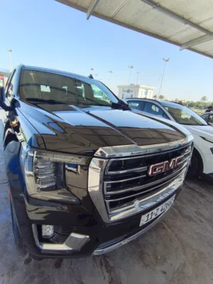 gmc yukon 2024 وكالة المنصور