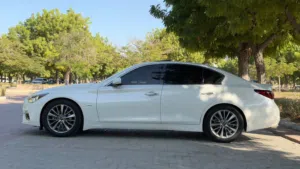 Used Infiniti Q50 in Al Sharqiya