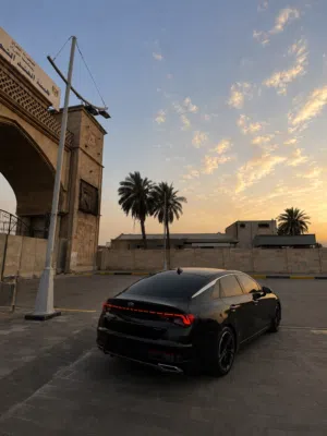 سلام عليكم للبيع كيا k5 GT line