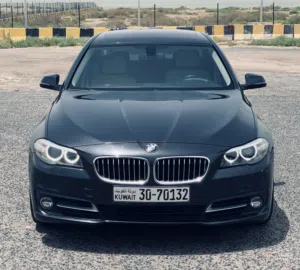 BMW 520i - 2015