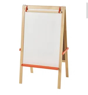 مسند رسم خشب ناعم من ايكيا جديد