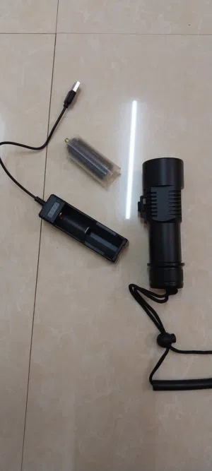 كشاف غوص اصلي